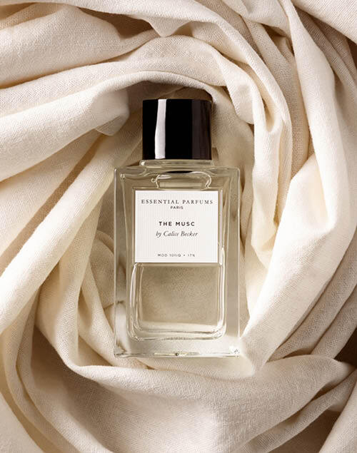 ESSENTIAL PARFUMS THE MUSC 100 ml