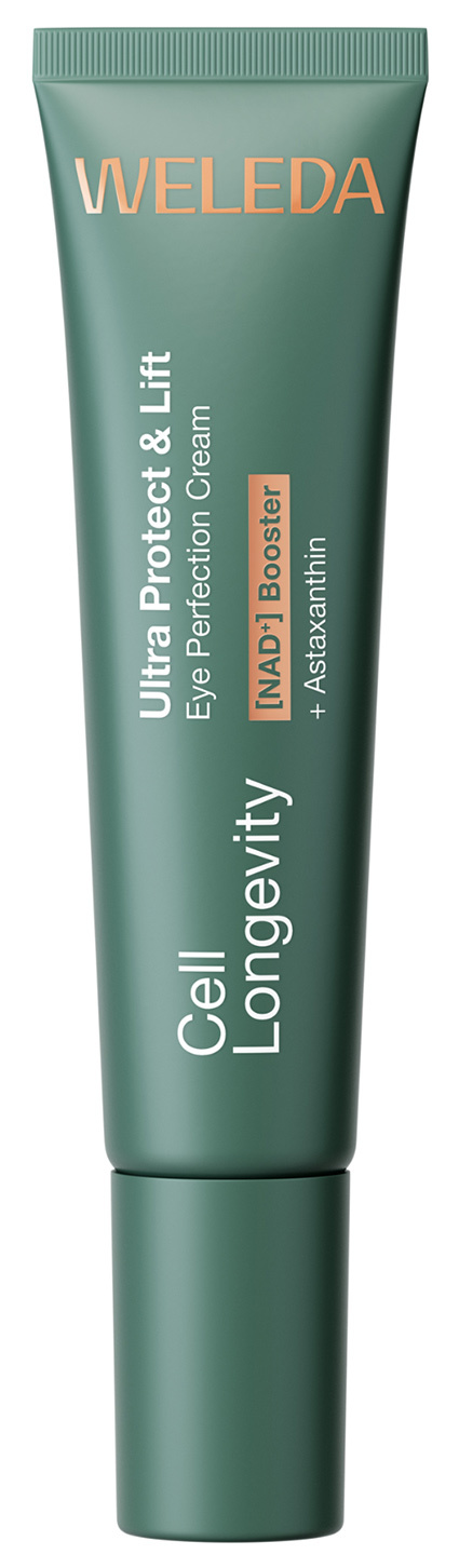 Weleda Cell Longevity - ULTRA PROTECT & LIFT Eye Cream - Eye Cream