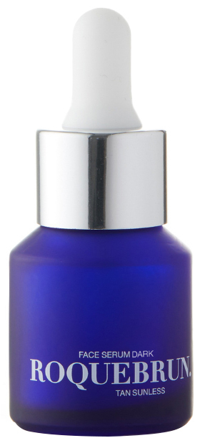 ROQUEBRUN. - MINI Face Serum - Self-tanner - Face