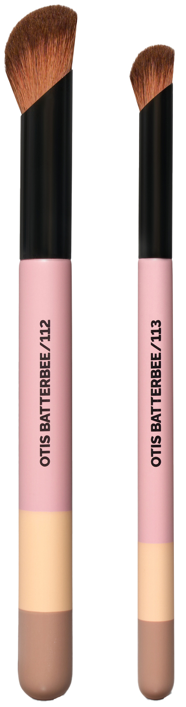 OTIS BATTERBEE - CONCEALER BRUSH DUO SET - Concealer Brush