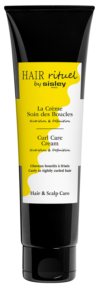 HAIR RITUEL by Sisley - Curl Care Cream - Styling cream