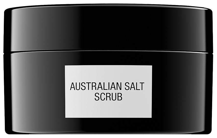 David Mallett - AUSTRALIAN SALT SCRUB - Scalp peeling