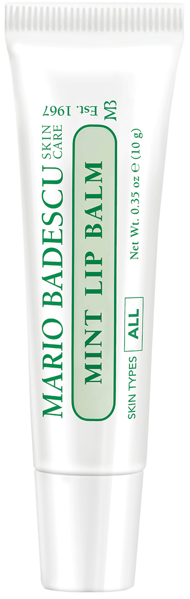Mario Badescu Mint Lip Balm 10g