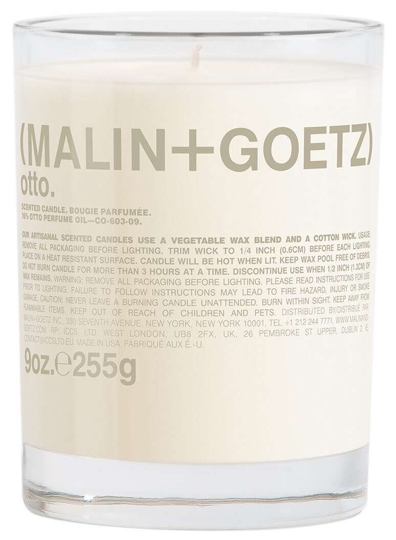 Malin + Goetz - Otto Candle - Candle