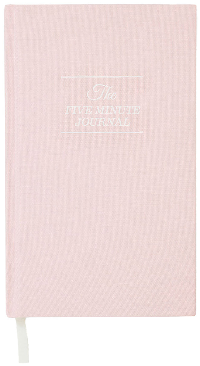 Intelligent Change - The Five Minute Journal - Journals & Stationary