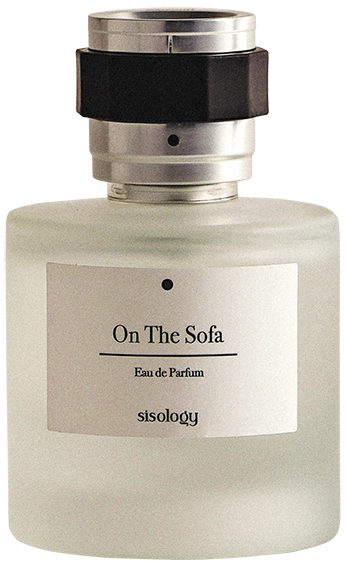 sisology - ON THE SOFA - Eau de Parfum Unisex