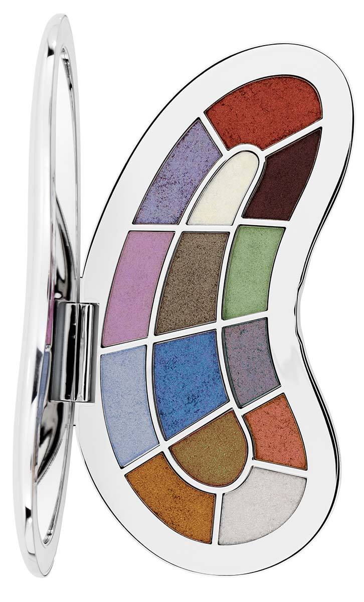 ISAMAYA - Core Palette - Lidschatten Paletten (6548 EUR/kg)