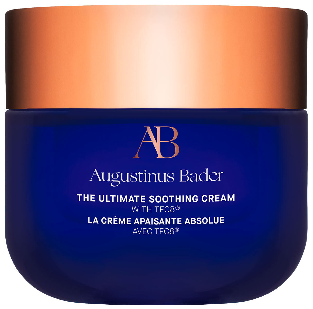 Augustinus Bader - THE ULTIMATE SOOTHING CREAM - Night Cream