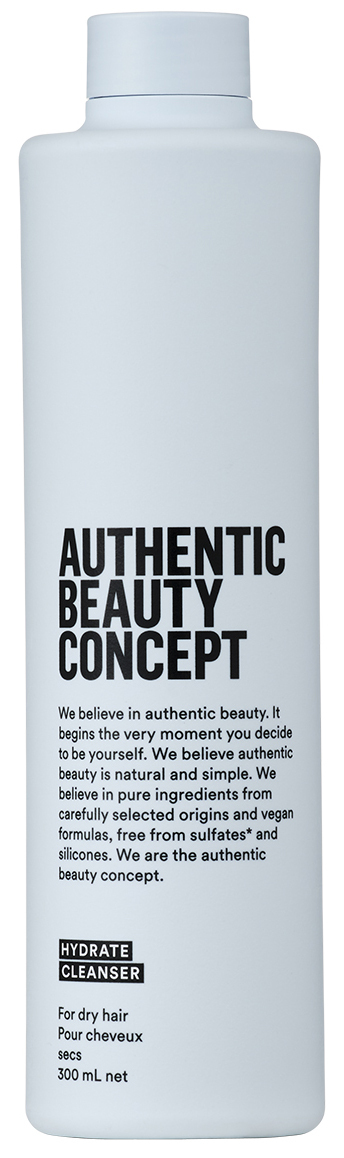 AUTHENTIC BEAUTY CONCEPT - Hydrate Cleanser - Shampoo