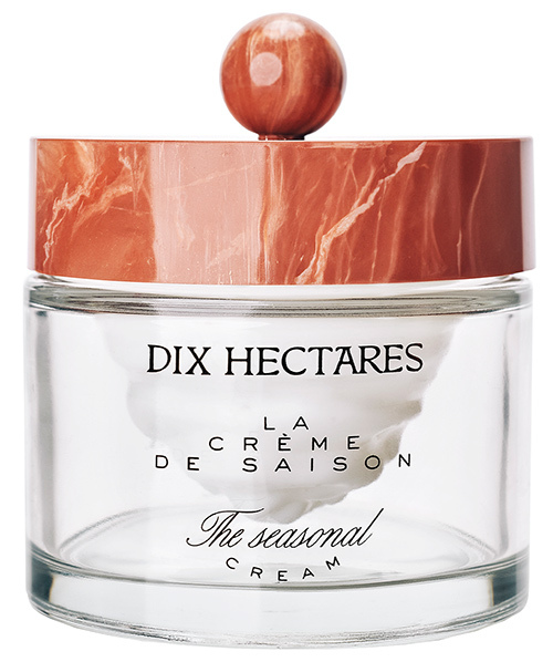Dix Hectares - The Seasonal Cream Spring-Summer - Day Cream