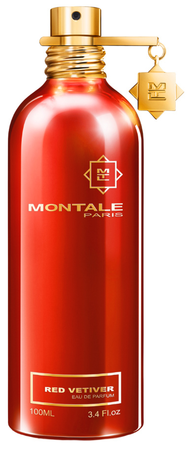 MONTALE PARIS - Red Vetyver - Eau de Parfum Unisex