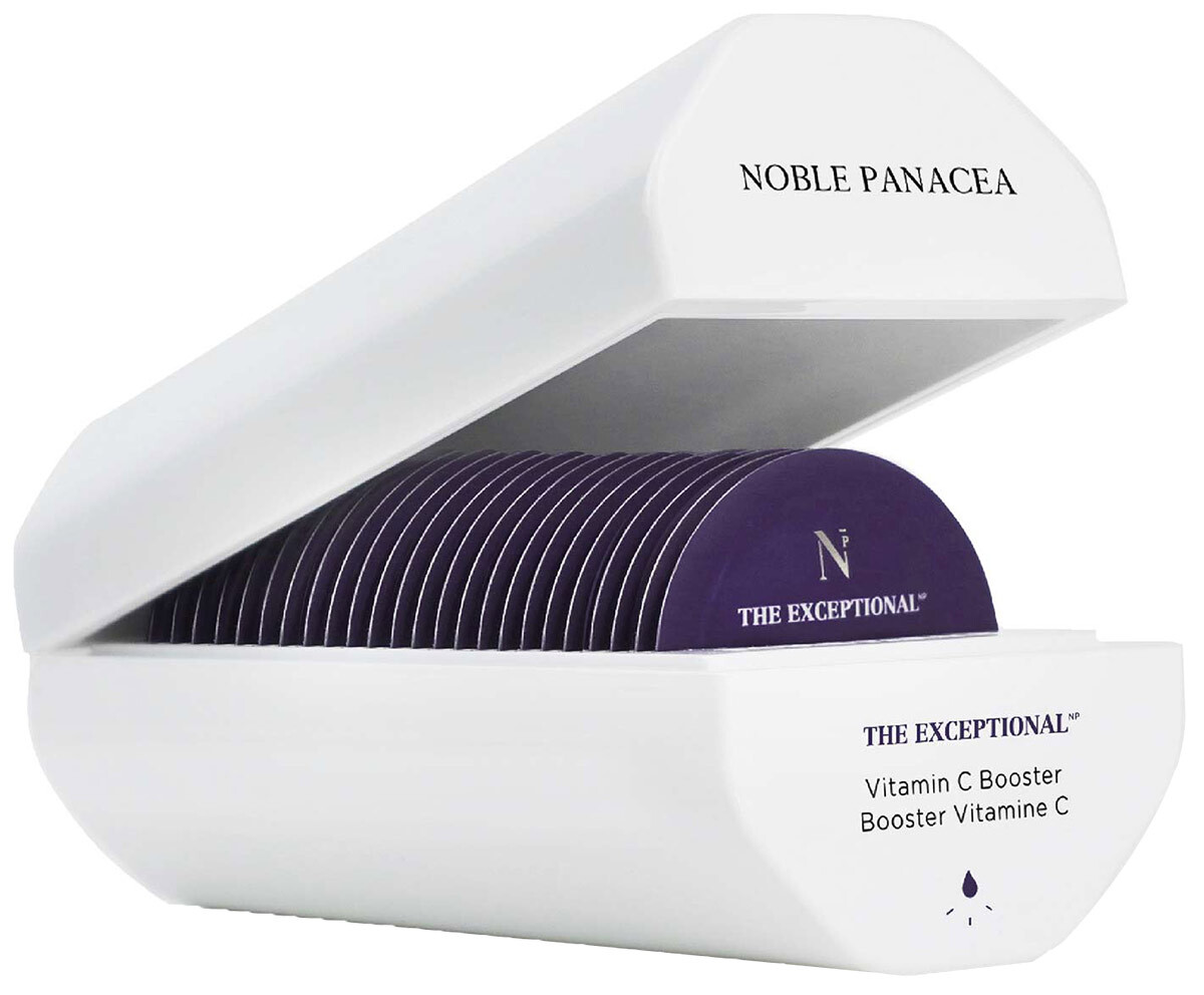 NOBLE PANACEA - The Exceptional Vitamin C Booster - Vitamin C Serum