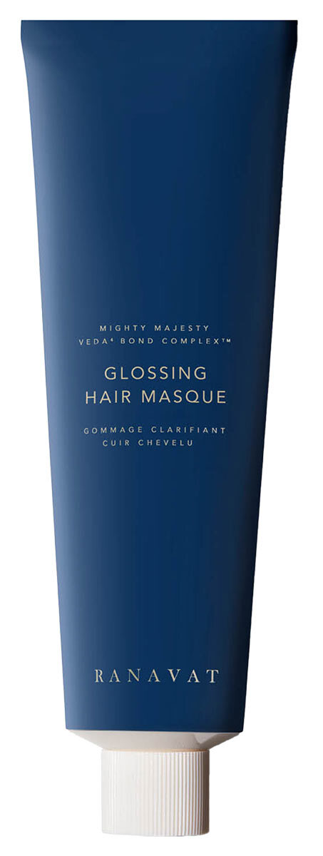 RANAVAT - MIGHTY MAJESTY Glossing Hair Masque - Hairmasks and Treatments