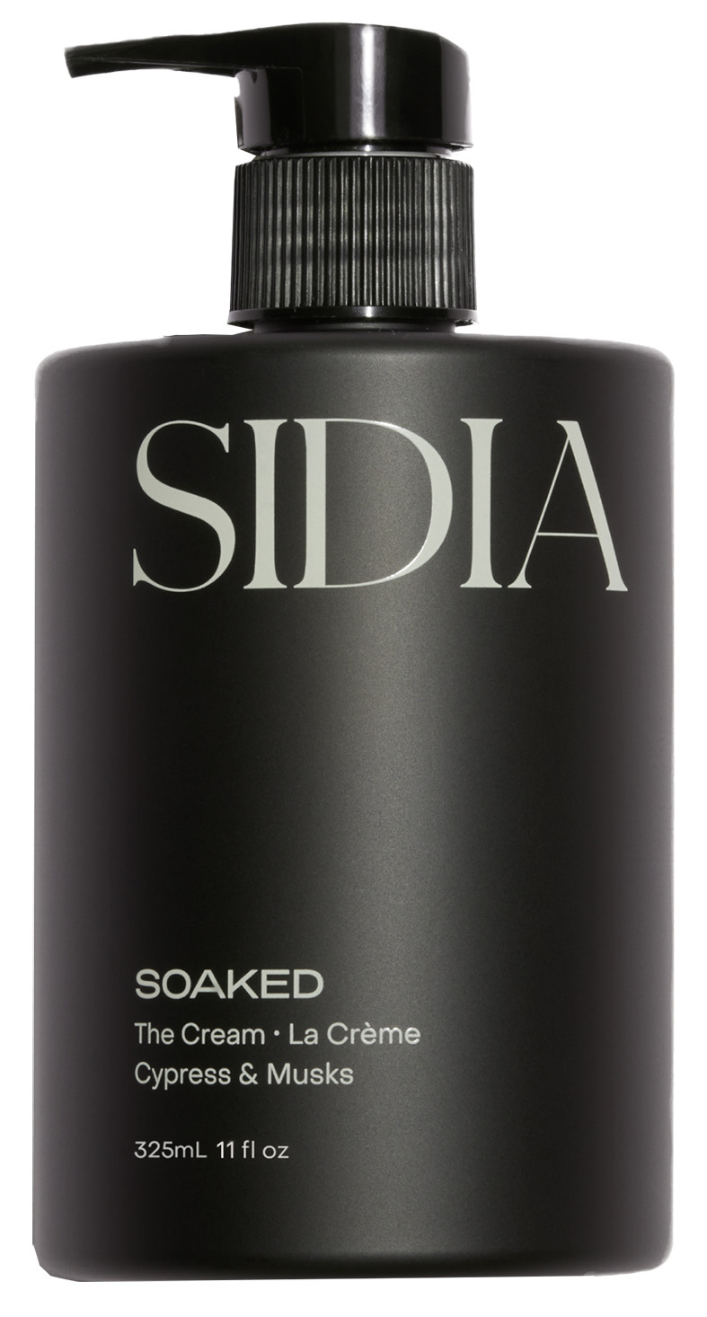 SIDIA - The Cream - Soaked - Bodylotion & Cream