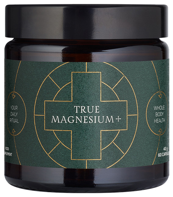 Ancient + Brave - True Magnesium+ - Tablets, Pills & Capsules