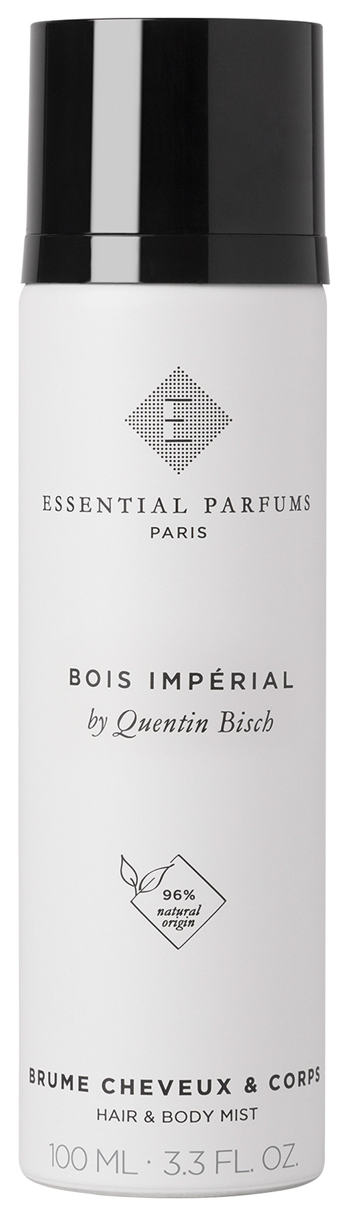 ESSENTIAL PARFUMS - BOIS IMPERIAL Hair & Body Mist - Body Spray