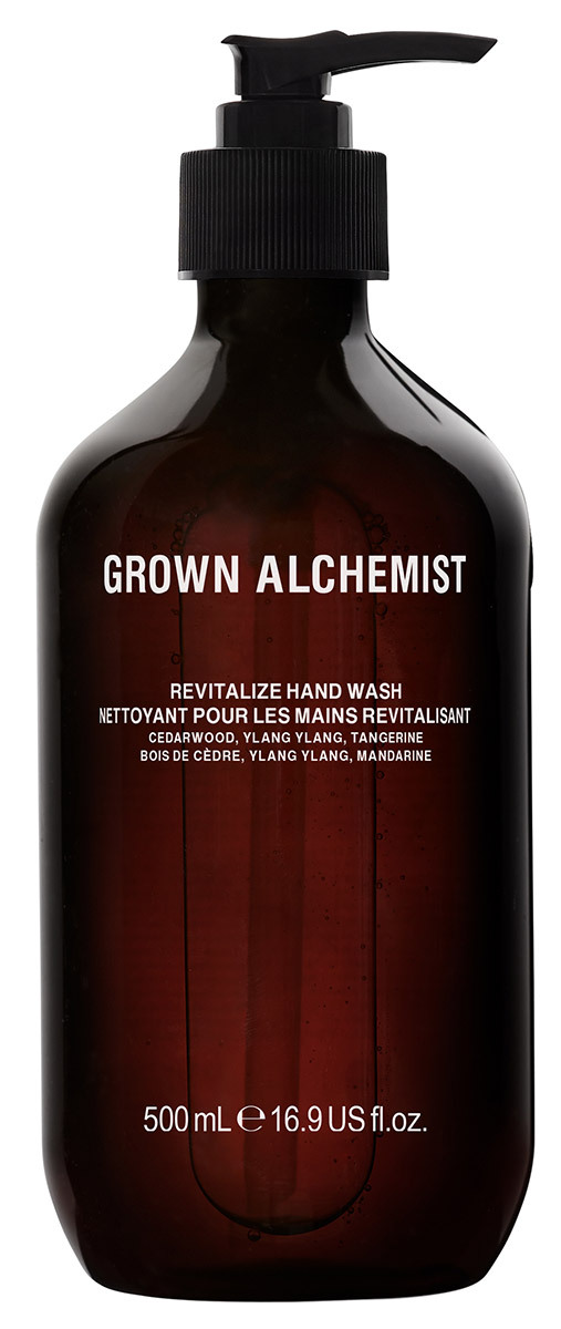 Grown Alchemist - Revitalize Hand Wash - Hand soap & scrub