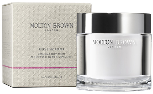 Molton Brown - Fiery Pink Pepper Body Cream - Bodylotion & Cream