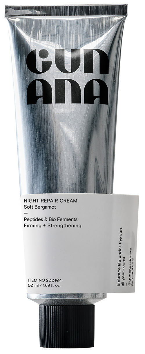 GUN ANA - Night Repair Cream - Night Cream