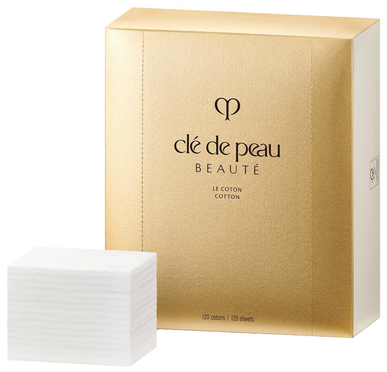 Clé de Peau Beauté - Facial Cotton Pads - Face wipes