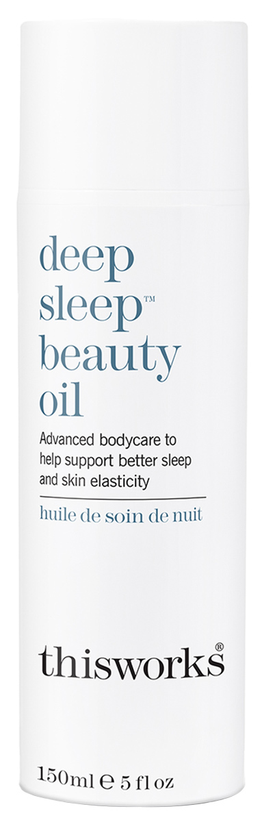 This Works - Deep sleep beauty oil - Body Oil