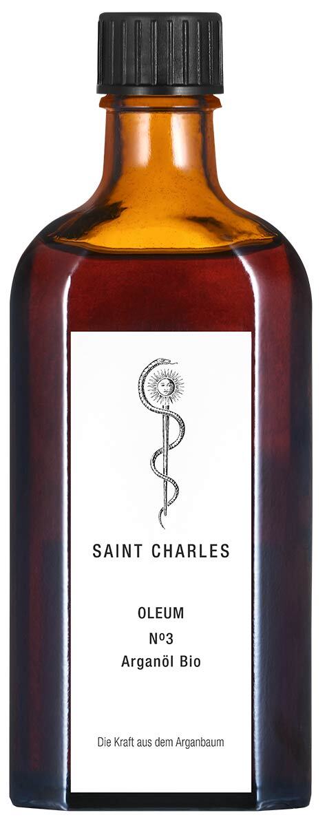Saint Charles - Arganöl - Körperöl