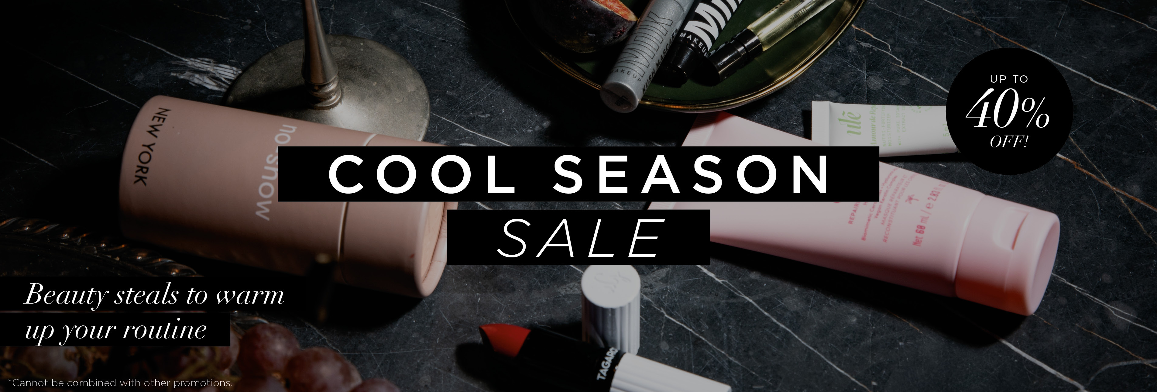 Cool Season Sale