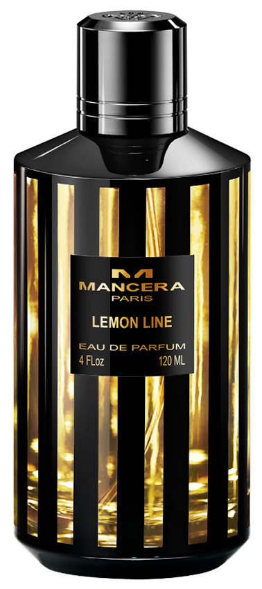 Mancera Lemon Line Eau de Parfum 120ml Spray