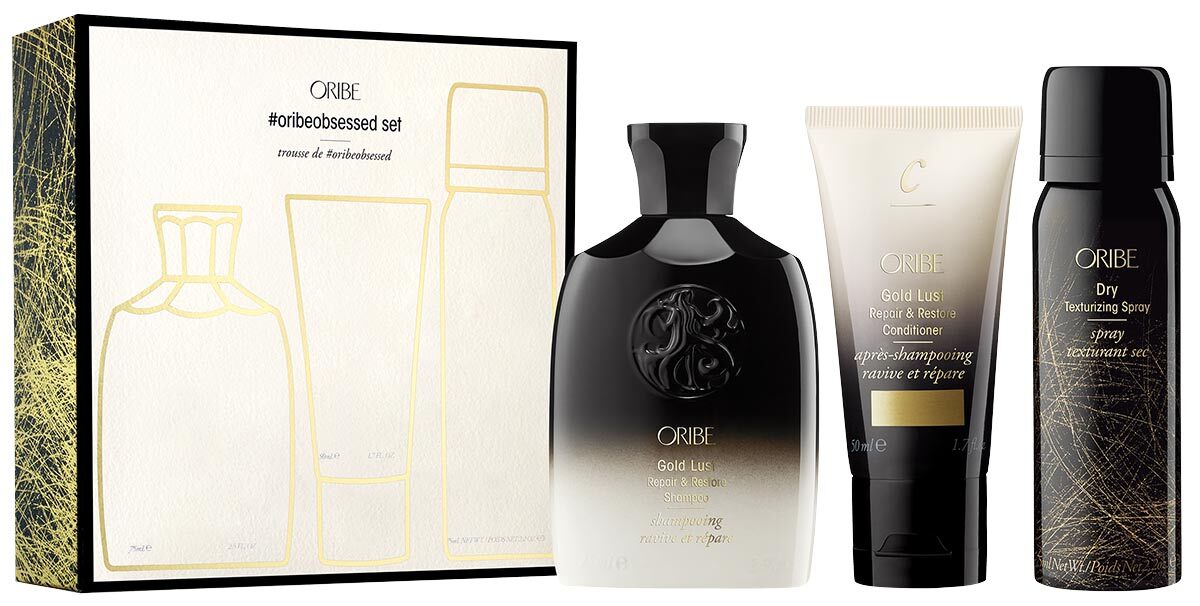 Oribe - Oribe Obsessed Set - Shampoo