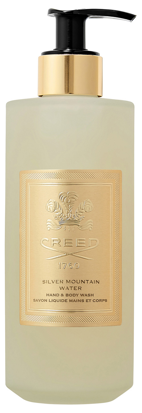Creed - Silver Mountain Water Hand & Body Wash - Shower Gel