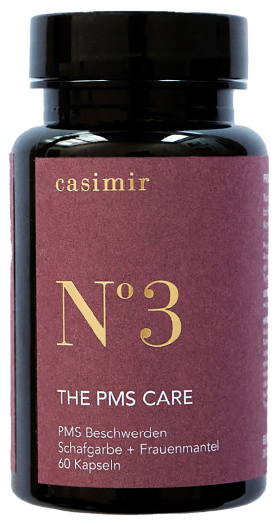 casimir - No3 Periode Komplex - Tablets, Pills & Capsules