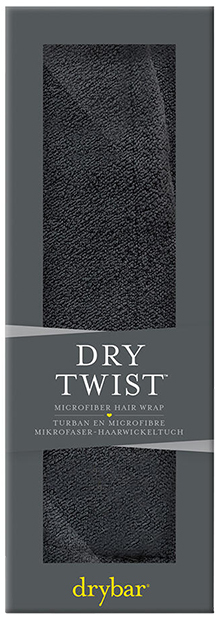 Drybar - Dry Twist Microfiber Hair Wrap - Hair Clips