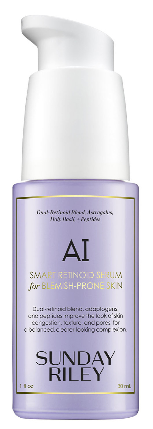 Sunday Riley - A.I. Smart Retinoid Serum - Retinol Serum