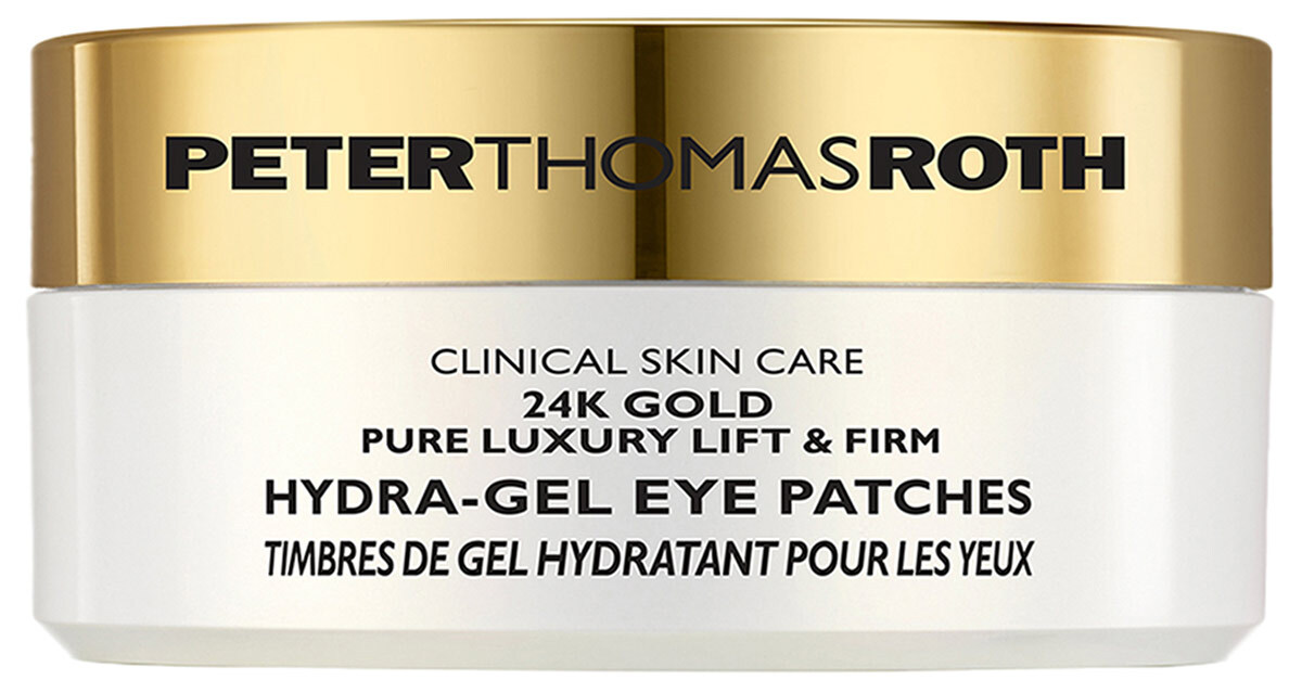 Peter Thomas Roth - 24K Gold Pure Luxury Lift & Firm Hydra-Gel Eye Patches - Augenpads & Masken