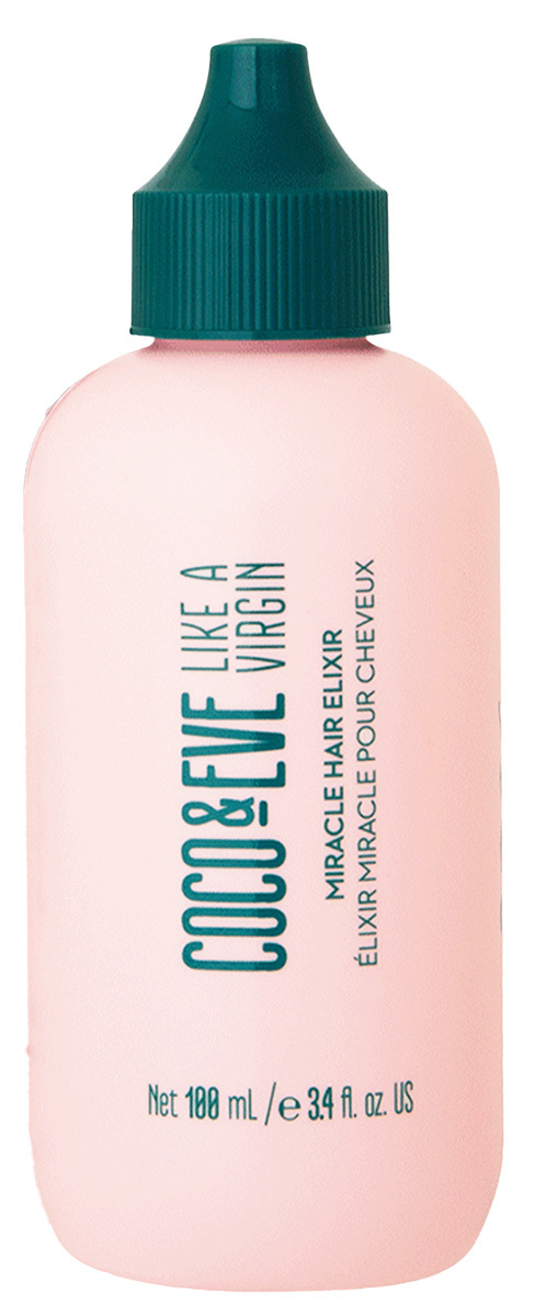 Coco & Eve - Like A Virgin Miracle Hair Elixir - Hairmasks and Treatments