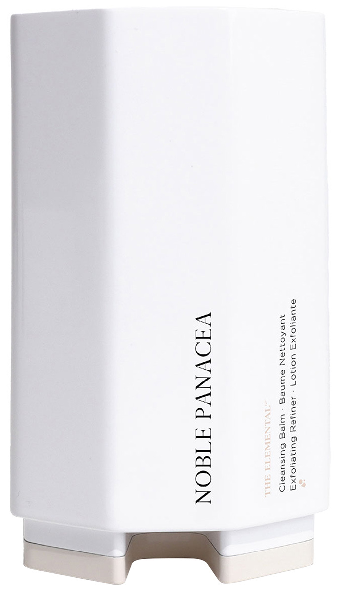 NOBLE PANACEA - The Elemental Cleansing Balm and Exfoliating Refiner - Cleansing Balm