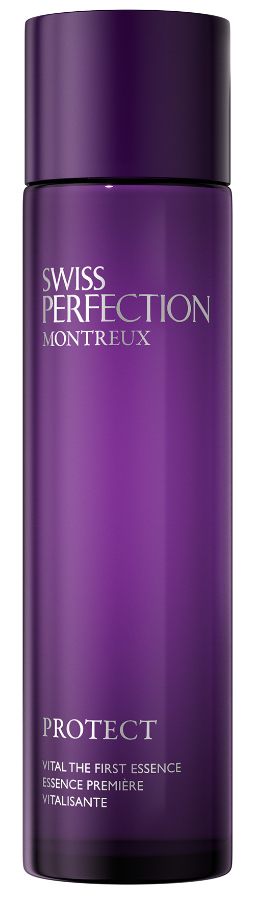 SWISS PERFECTION - Vital The First Essence -PURPLE - Toner