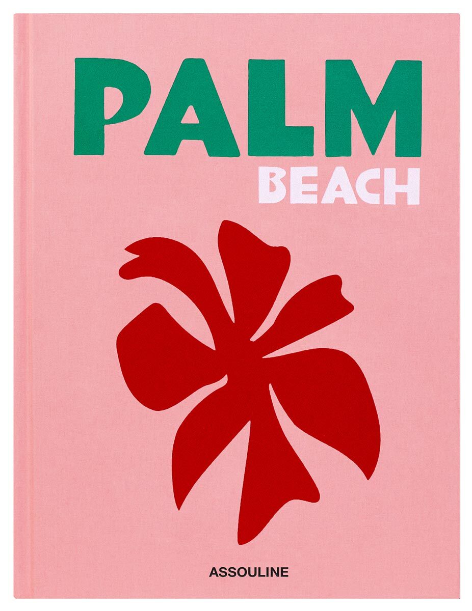 Assouline - Palm Beach - Coffee Table Books