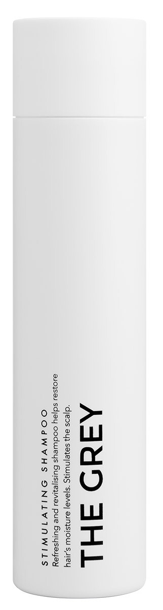 The Grey Men's Skincare - STIMULATING SHAMPOO - Men's shampoo