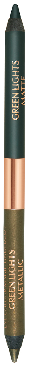 CHARLOTTE TILBURY - EYE COLOUR MAGIC LINER DUO - Eyeliner