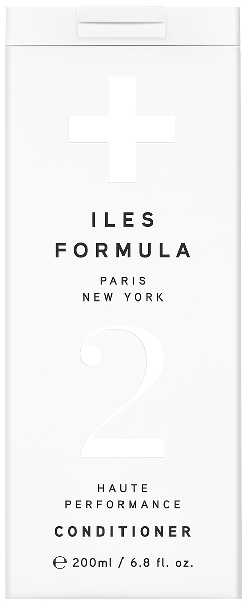 Iles Formula - High Performance Conditioner - Conditioner
