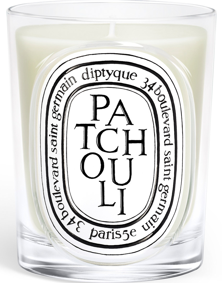 Diptyque - Patchouli Classic Candle - Duftkerze