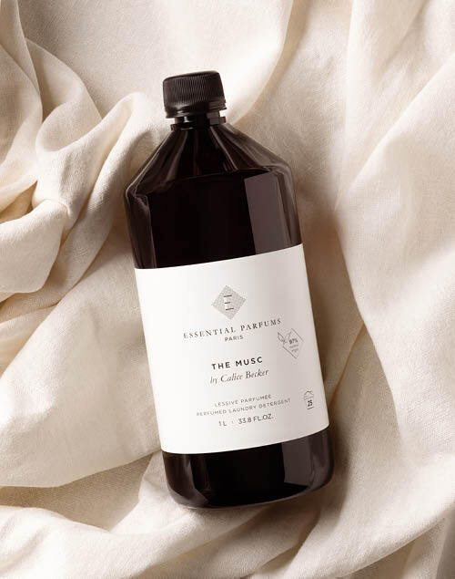 ESSENTIAL PARFUMS THE MUSC Laundry Detergent