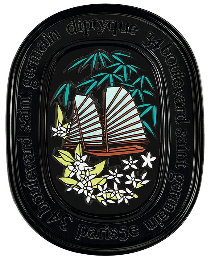 Diptyque - Solid Perfume rechargable Do Son - Parfum Unisex