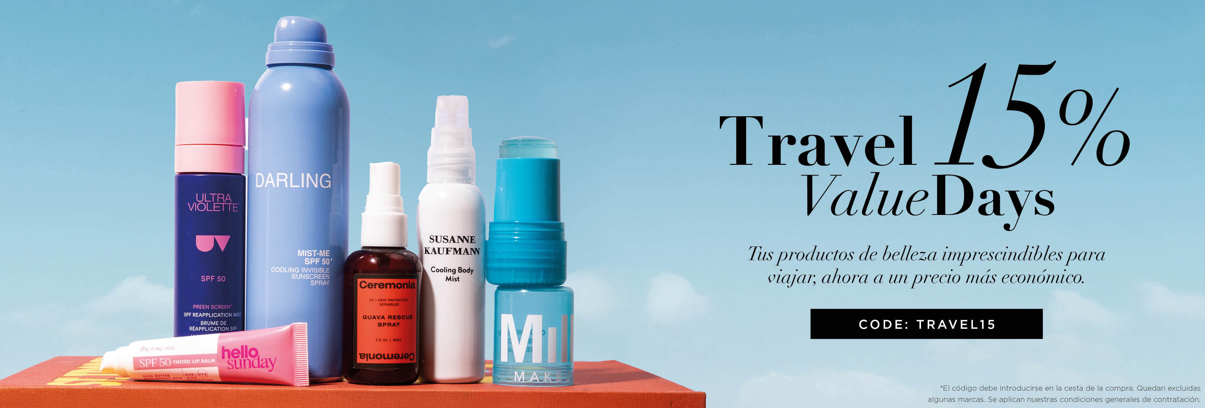 Travel Value Days