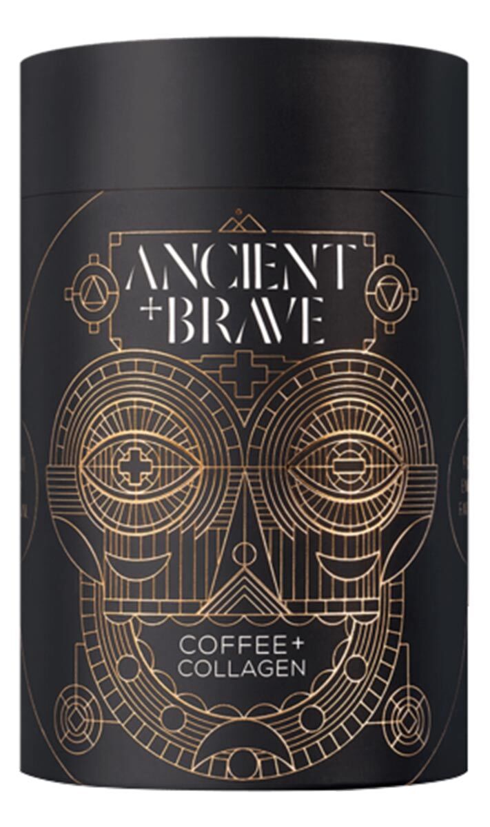 Ancient + Brave - Coffee + Collagen - Powder