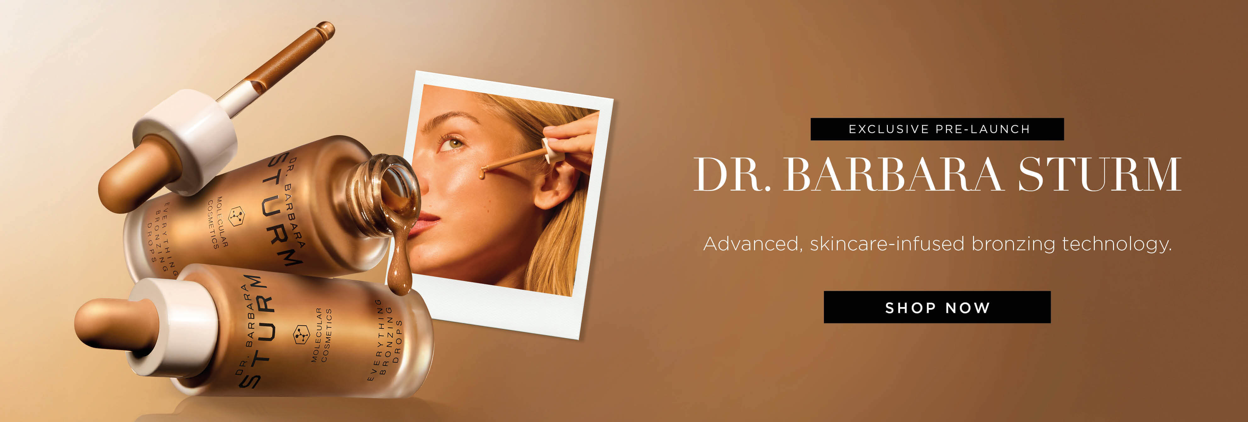 Dr. Barbara Sturm - The Everything Bronzing Drops