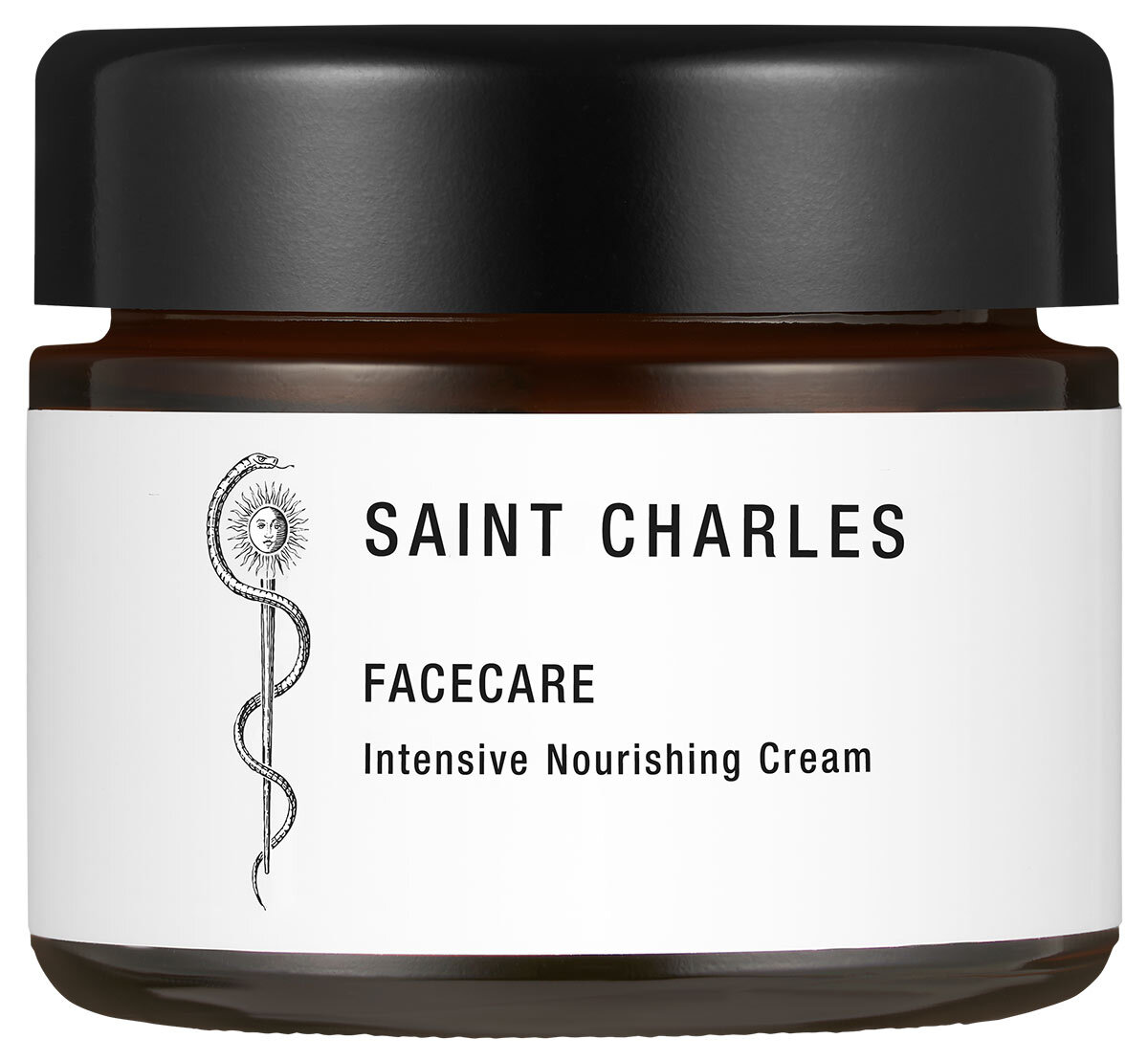 Saint Charles - Intensive Nourishing Cream - Face Cream
