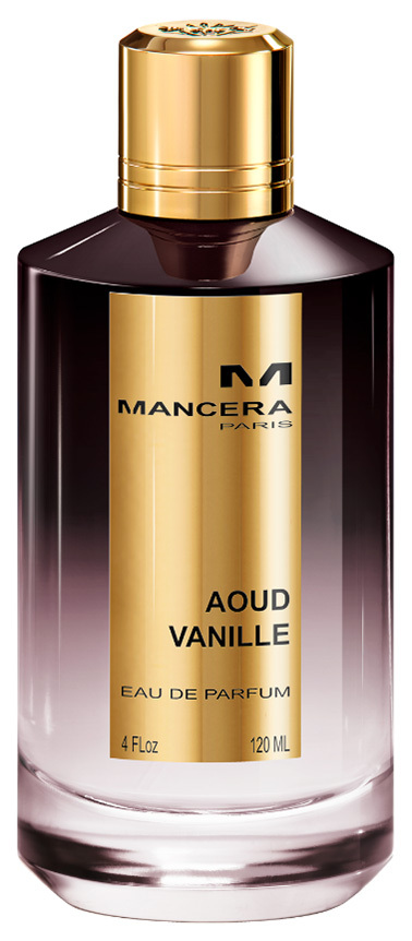 Mancera Aoud Vanille Eau de Parfum 120ml