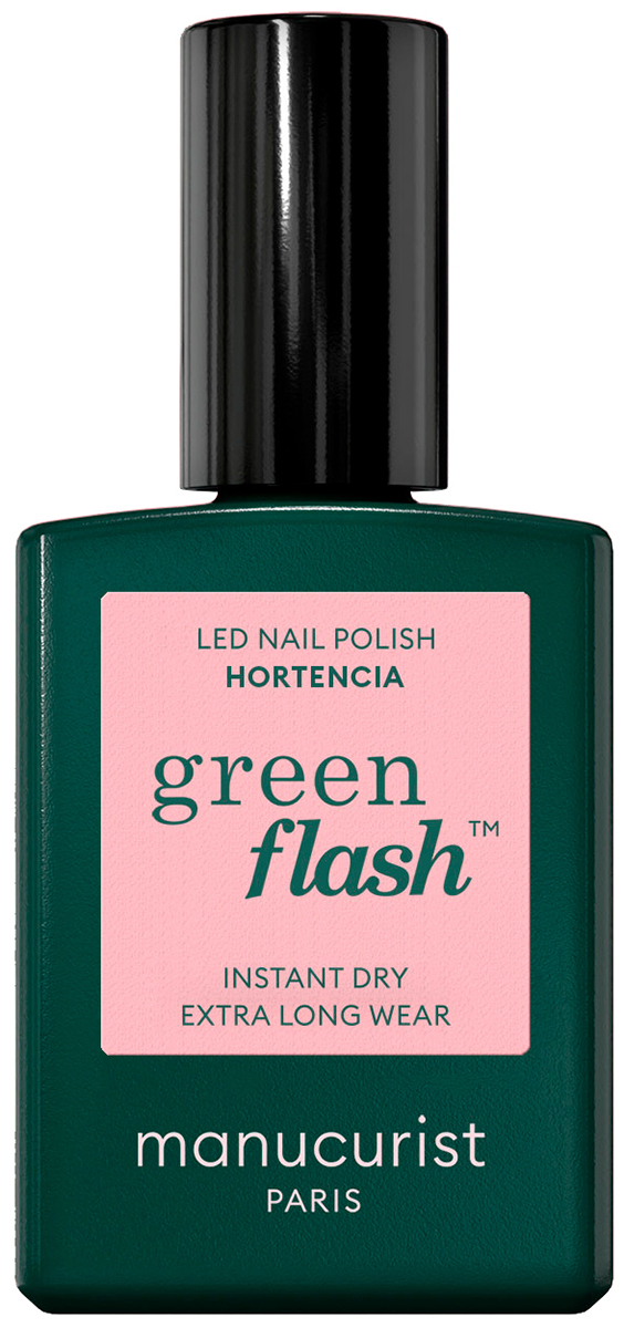 Manucurist - GREEN FLASH - HORTENCIA - Nailpolish
